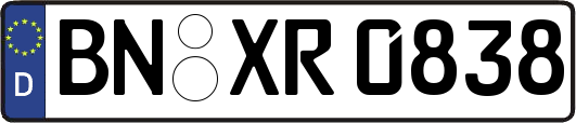 BN-XR0838