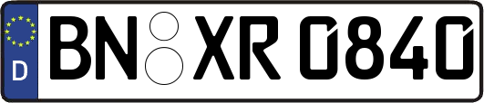 BN-XR0840