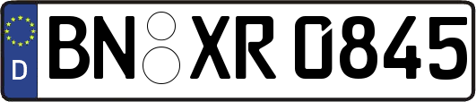 BN-XR0845