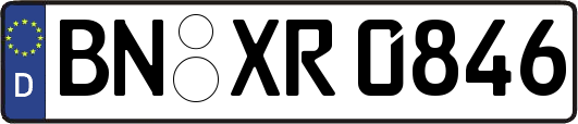 BN-XR0846