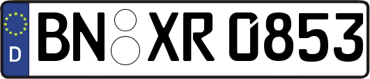 BN-XR0853