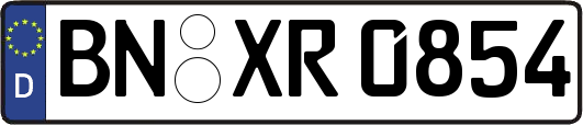 BN-XR0854