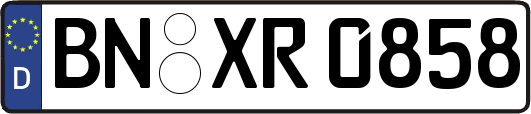 BN-XR0858
