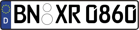 BN-XR0860