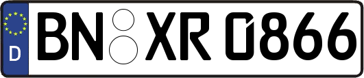 BN-XR0866