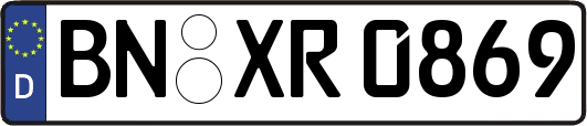 BN-XR0869