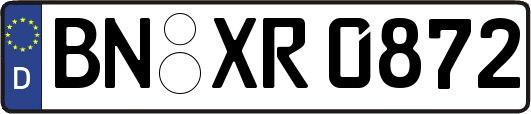 BN-XR0872