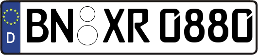 BN-XR0880