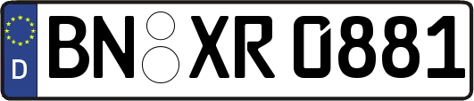 BN-XR0881