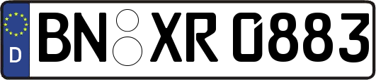 BN-XR0883