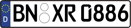 BN-XR0886