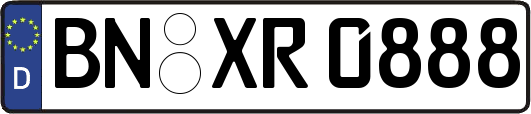 BN-XR0888