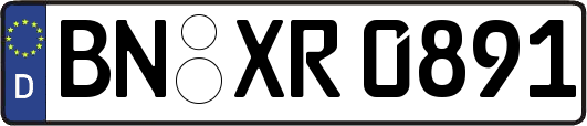 BN-XR0891