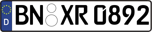 BN-XR0892