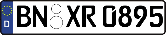 BN-XR0895