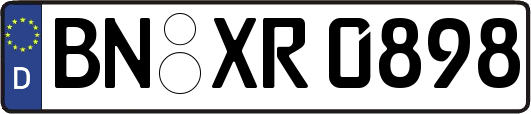 BN-XR0898