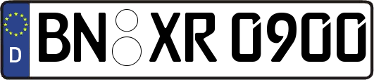 BN-XR0900