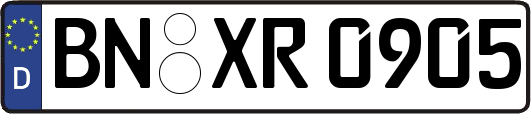 BN-XR0905