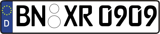 BN-XR0909