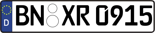 BN-XR0915