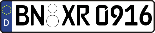 BN-XR0916
