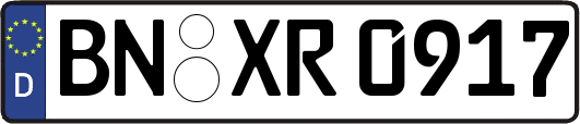 BN-XR0917