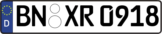 BN-XR0918