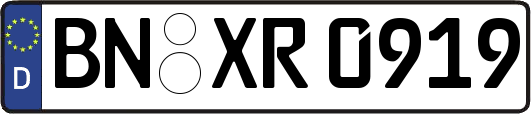BN-XR0919