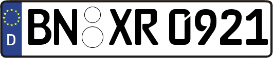 BN-XR0921