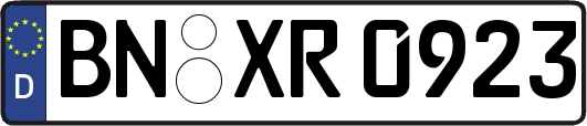 BN-XR0923