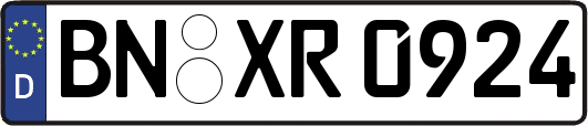 BN-XR0924