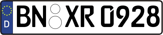 BN-XR0928