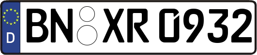 BN-XR0932