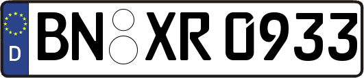 BN-XR0933