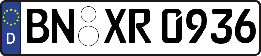 BN-XR0936