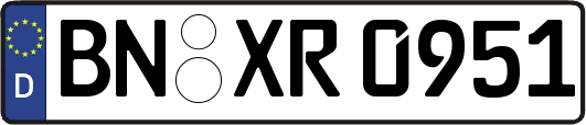 BN-XR0951