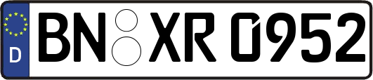 BN-XR0952