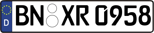 BN-XR0958