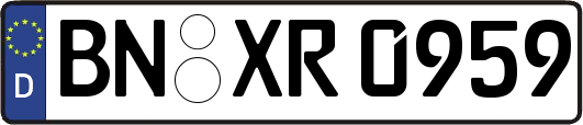BN-XR0959