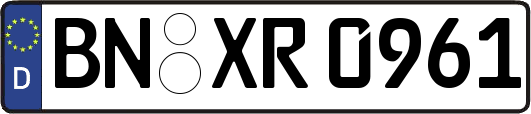 BN-XR0961