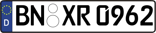 BN-XR0962