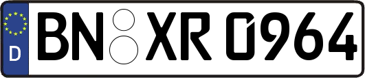 BN-XR0964