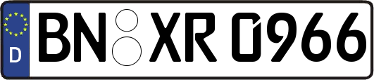 BN-XR0966