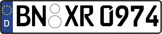 BN-XR0974