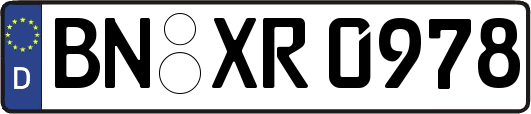 BN-XR0978