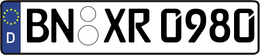 BN-XR0980