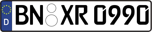 BN-XR0990