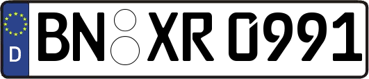 BN-XR0991