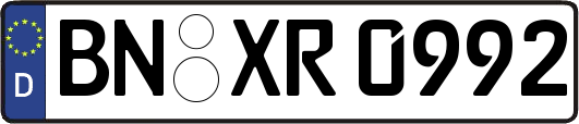 BN-XR0992