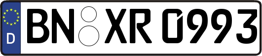BN-XR0993